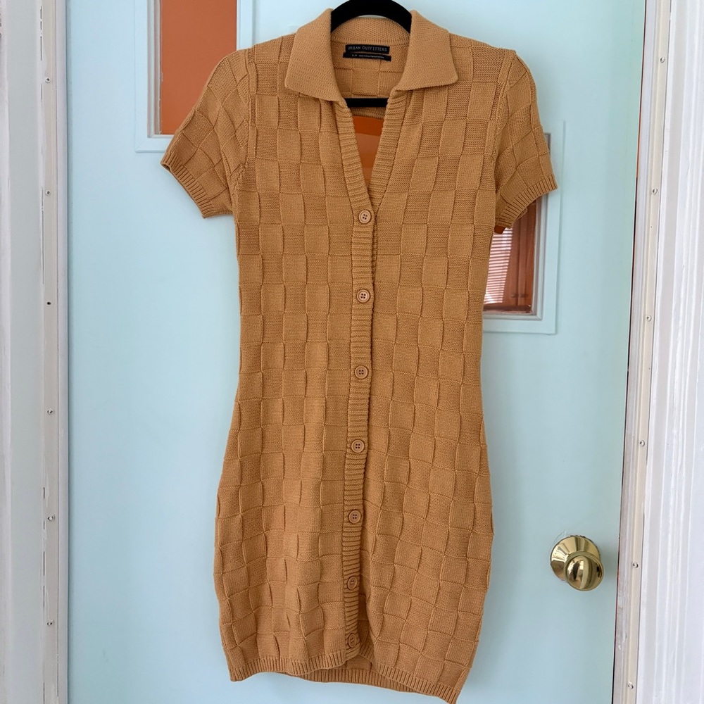 Urban Outfitters Knit Sweater Dress